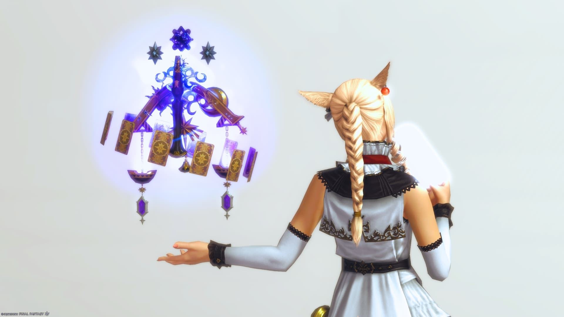 IL775 ファントムオブスキュラム・スターペンダント 占星術師