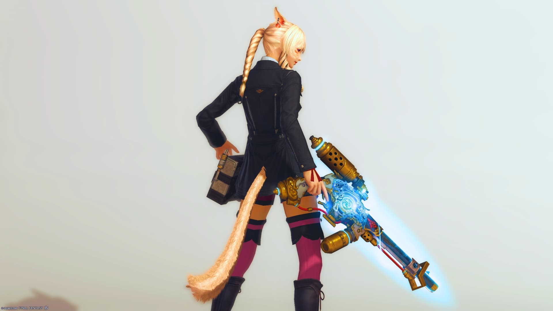 IL775 ファントムオブスキュラム・マスケトン 機工士