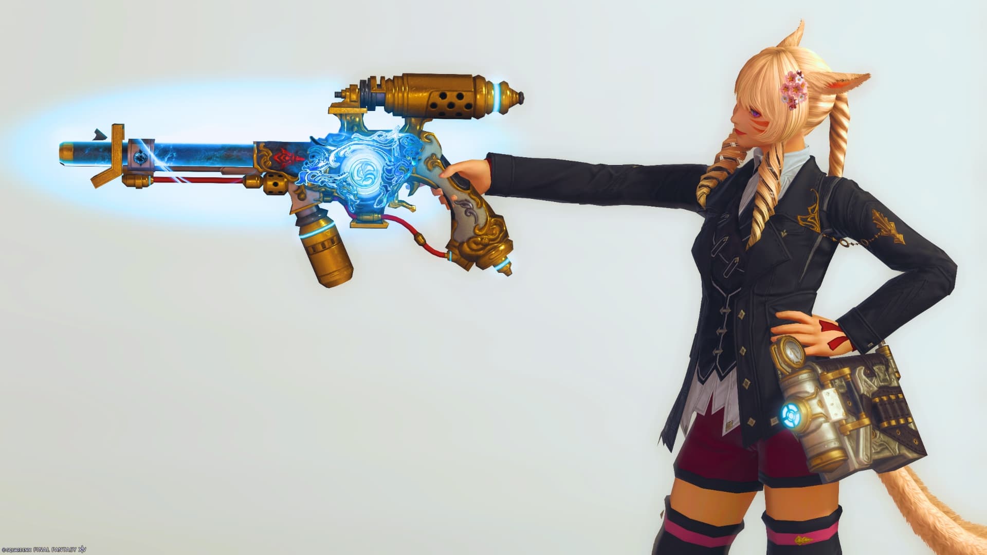 IL775 ファントムオブスキュラム・マスケトン 機工士