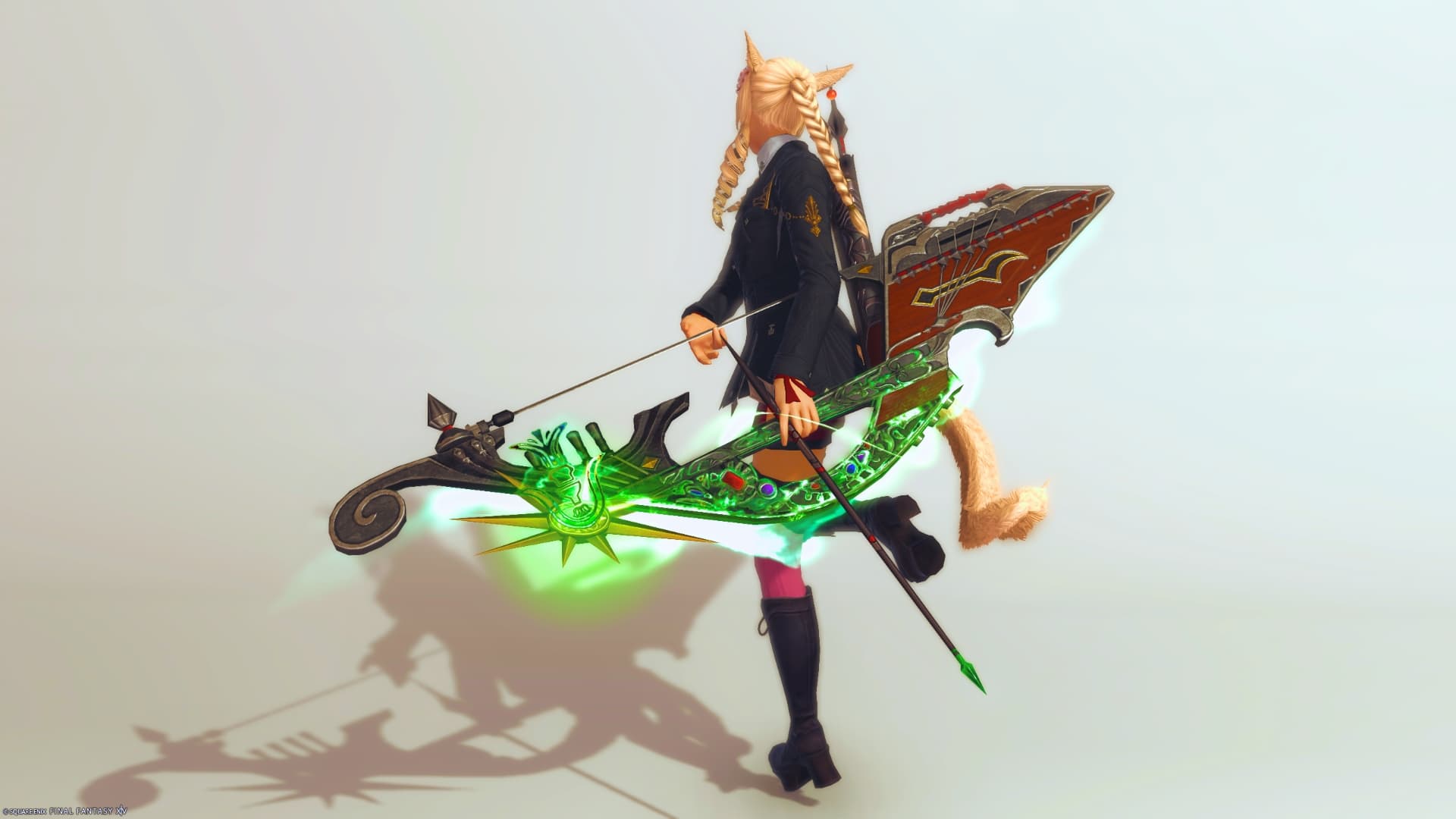 IL775 ファントムオブスキュラム・ロングボウ 吟遊詩人