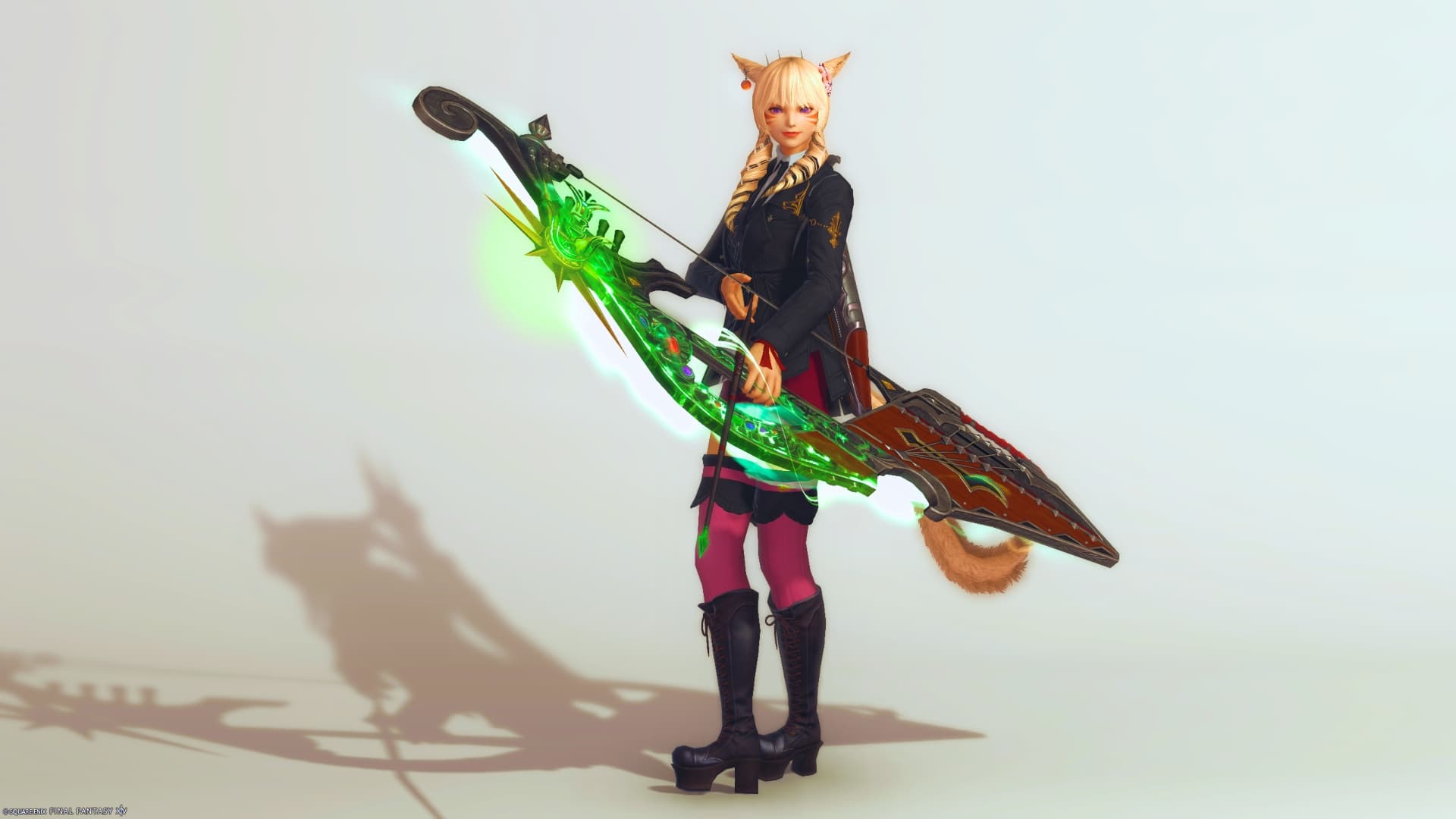 IL775 ファントムオブスキュラム・ロングボウ 吟遊詩人