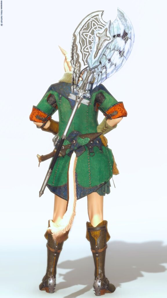 戦士 ガルシュアクス