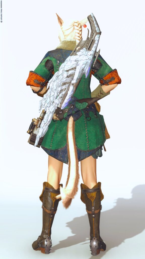 機工士 ガルシュカルバリン