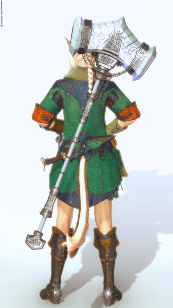 黒魔道士 ガルシュロッド