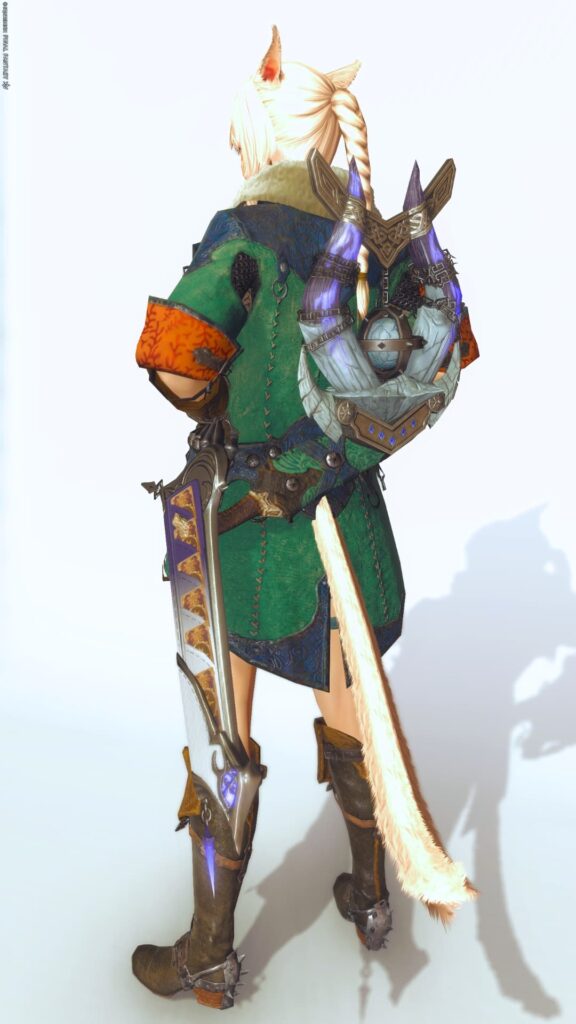 占星術師 ガルシュスターグローブ