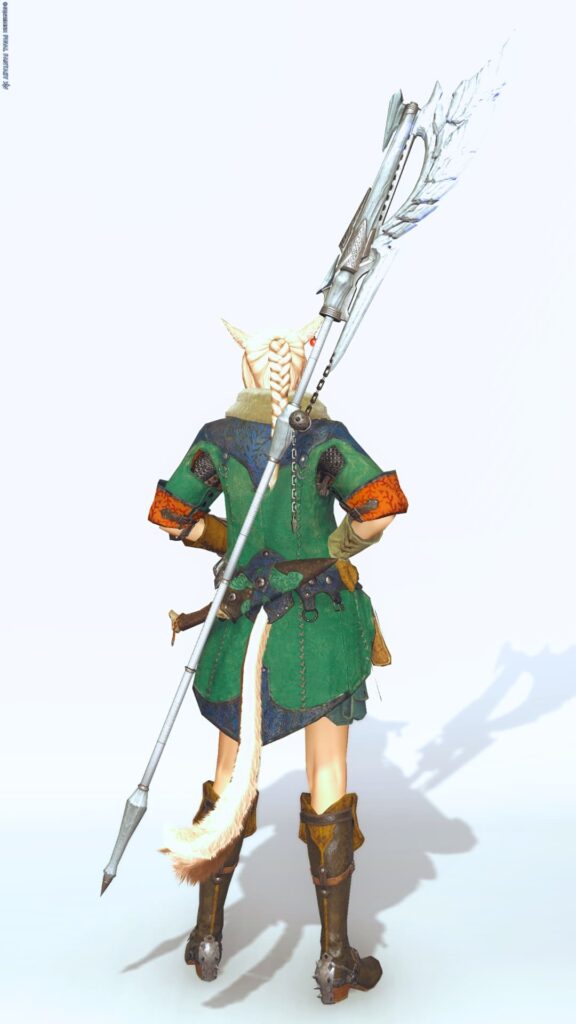 竜騎士 ガルシュスピア