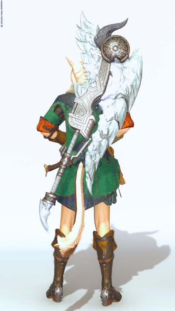 リーパー ガルシュサイズ