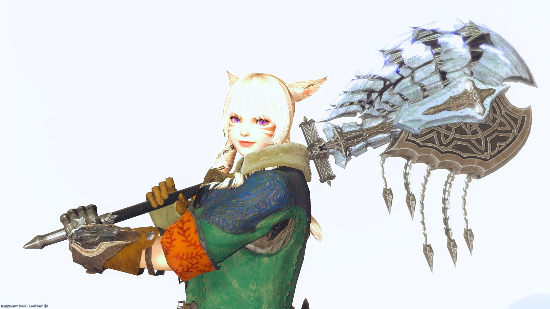 戦士 ガルシュアクス