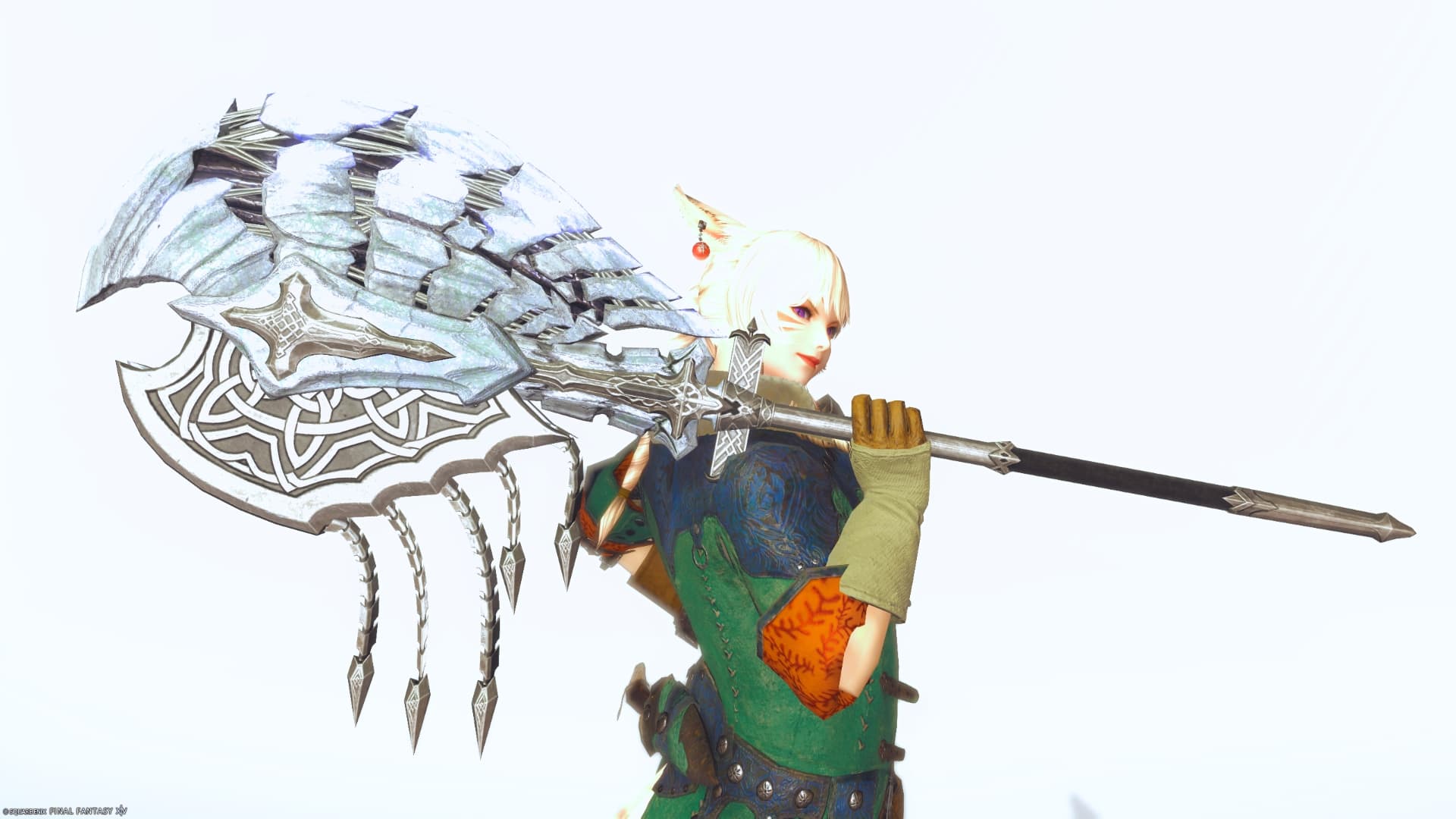 戦士 ガルシュアクス