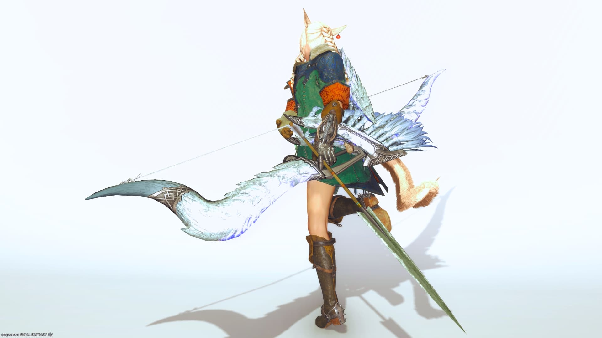 吟遊詩人 ガルシュボウ
