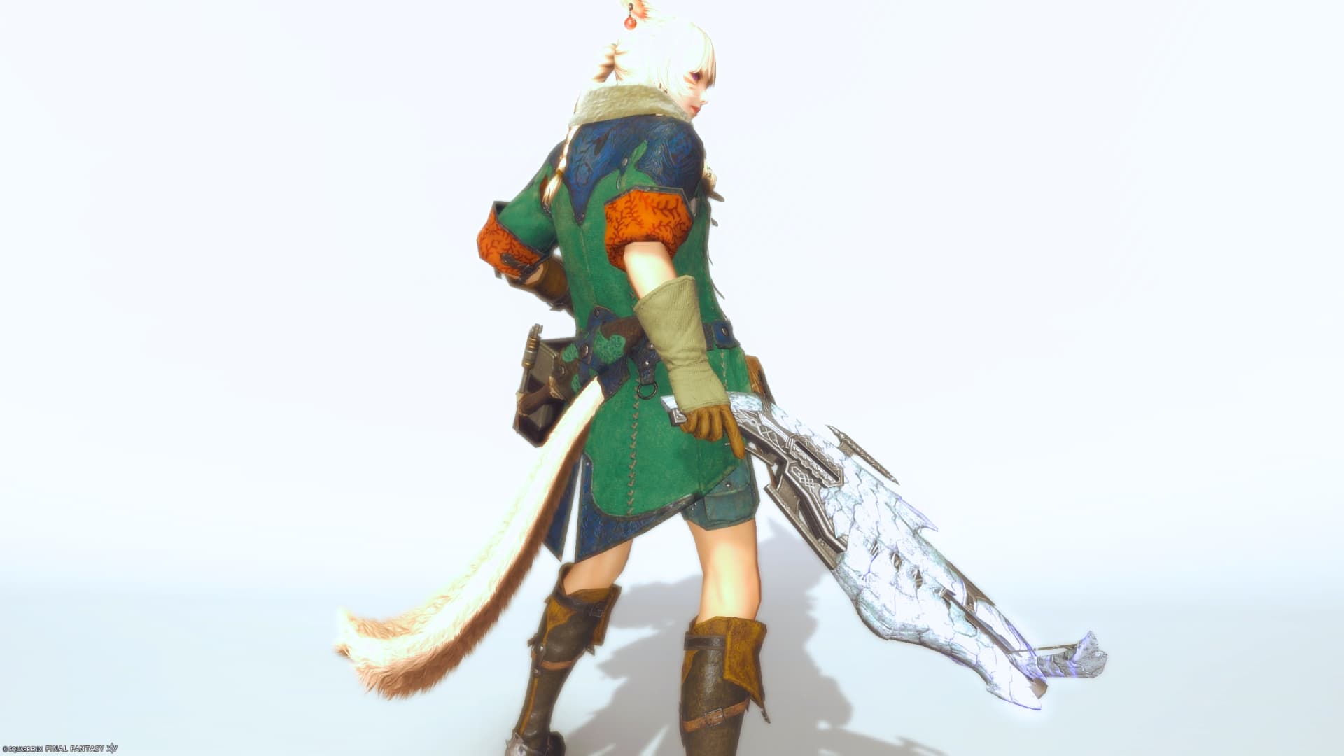 機工士 ガルシュカルバリン