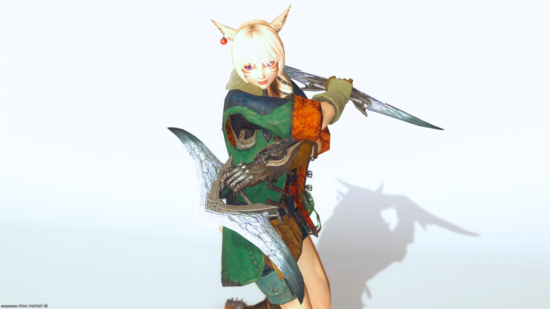 踊り子 ガルシュタスラム