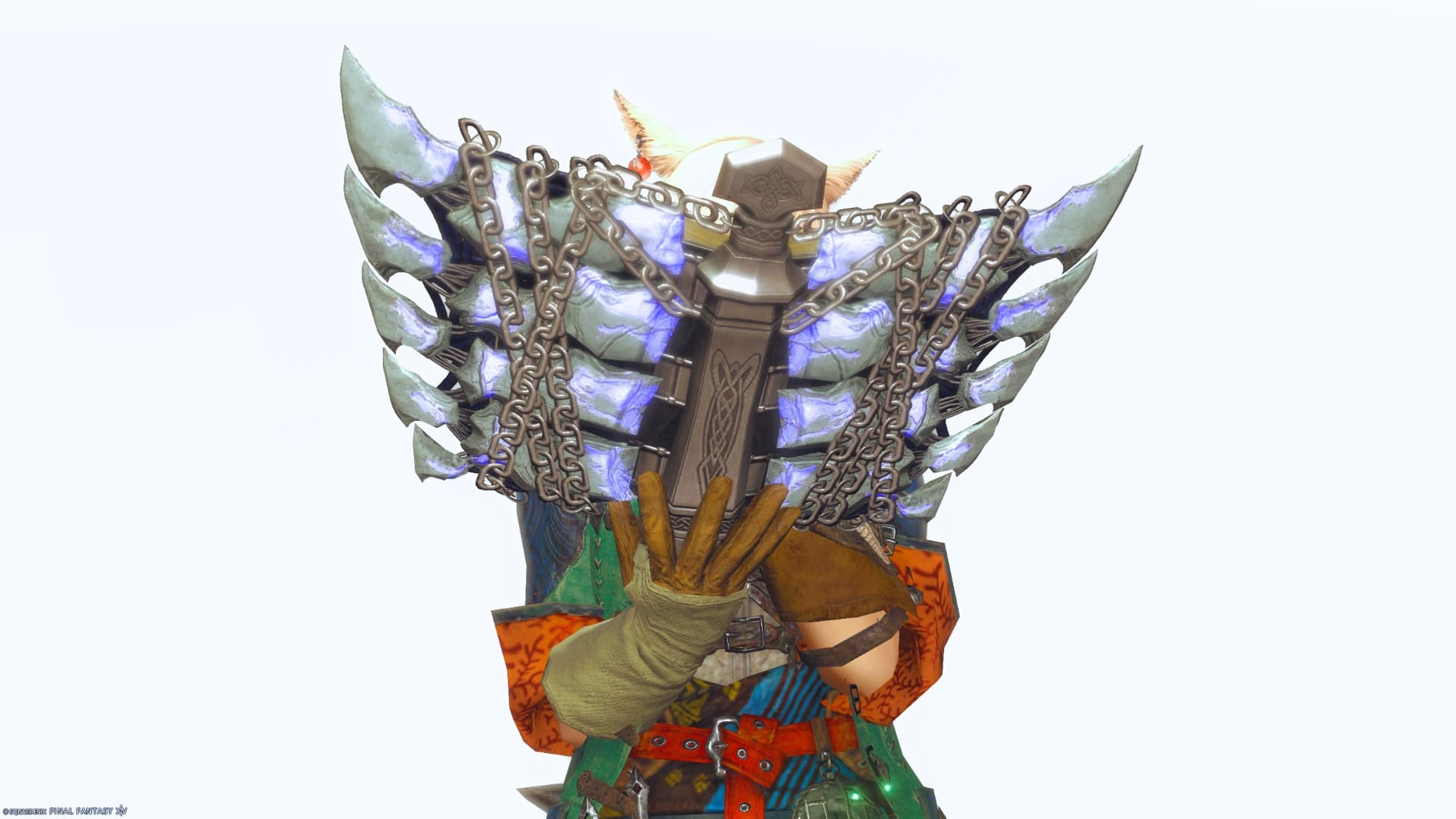 召喚士 ガルシュインデックス