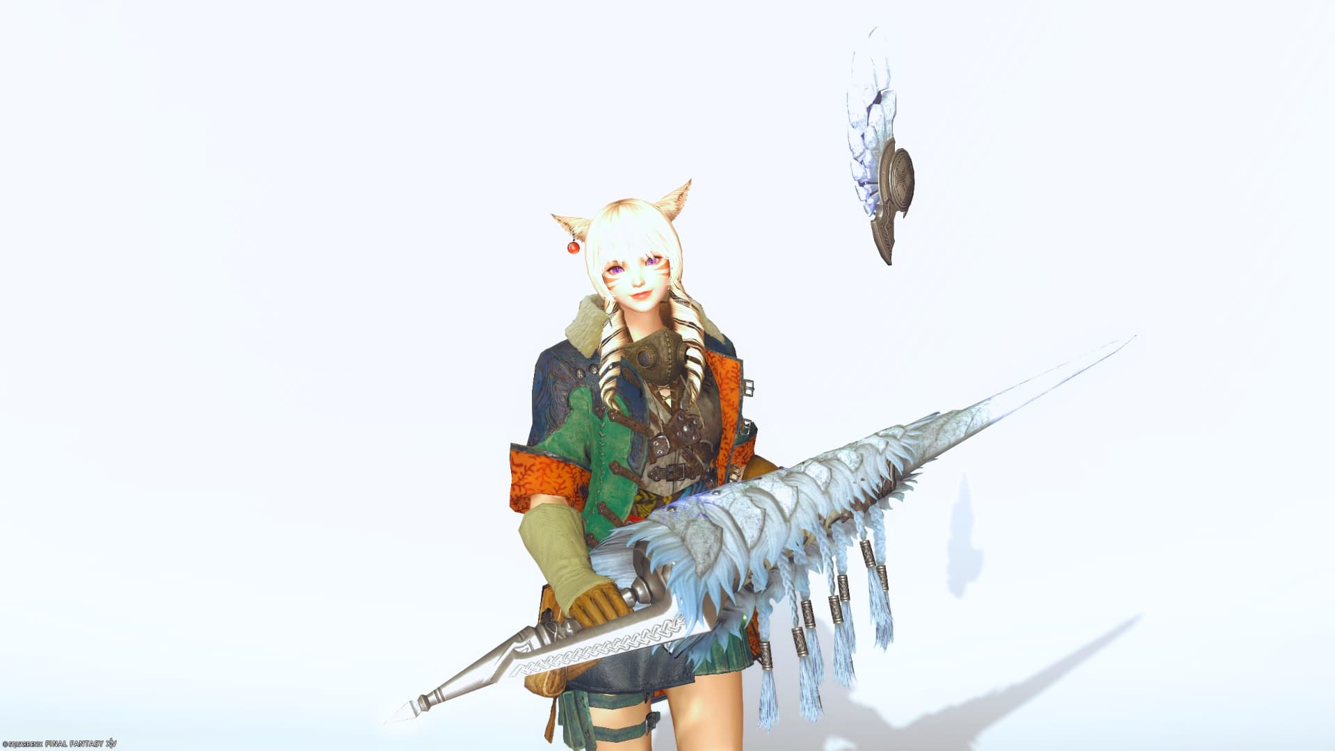 赤魔道士 ガルシュレイピア