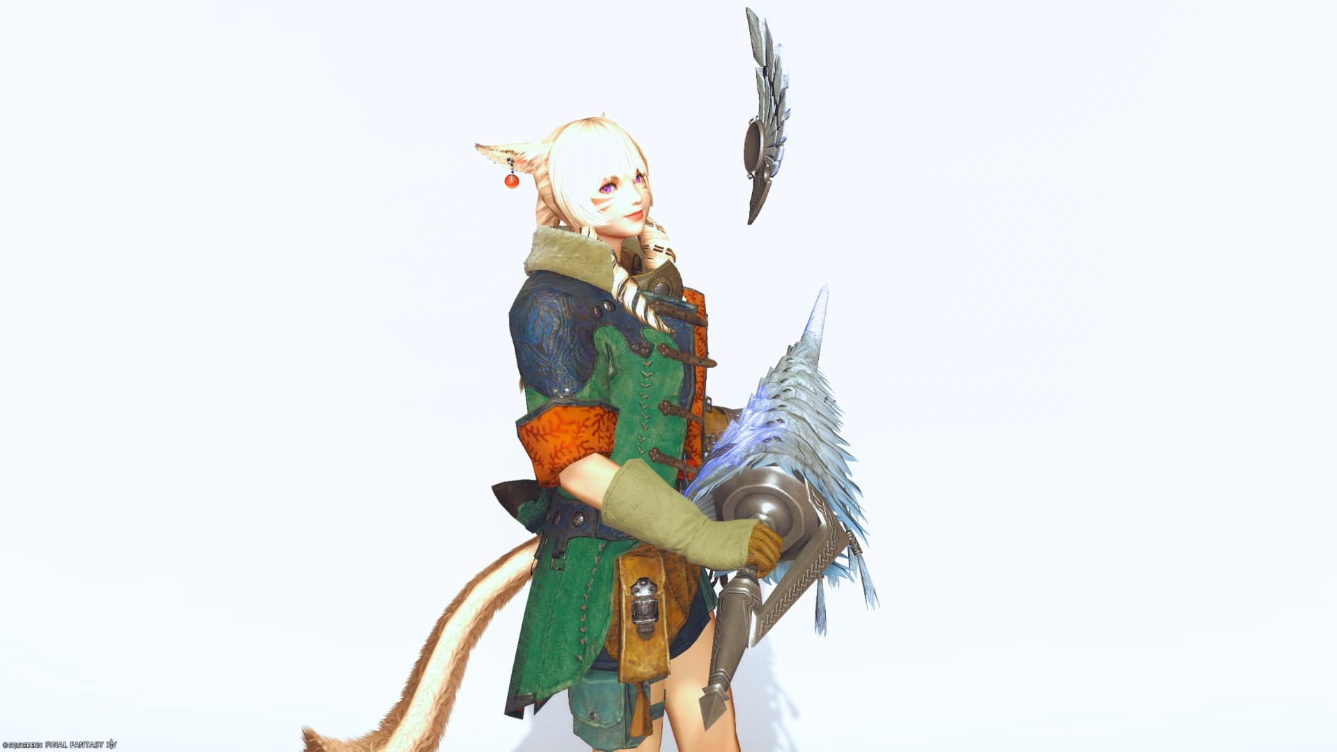 赤魔道士 ガルシュレイピア