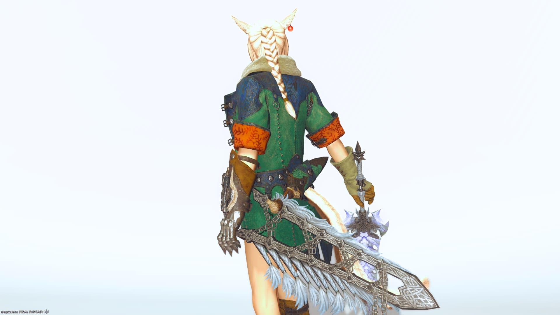 侍 ガルシュブレード