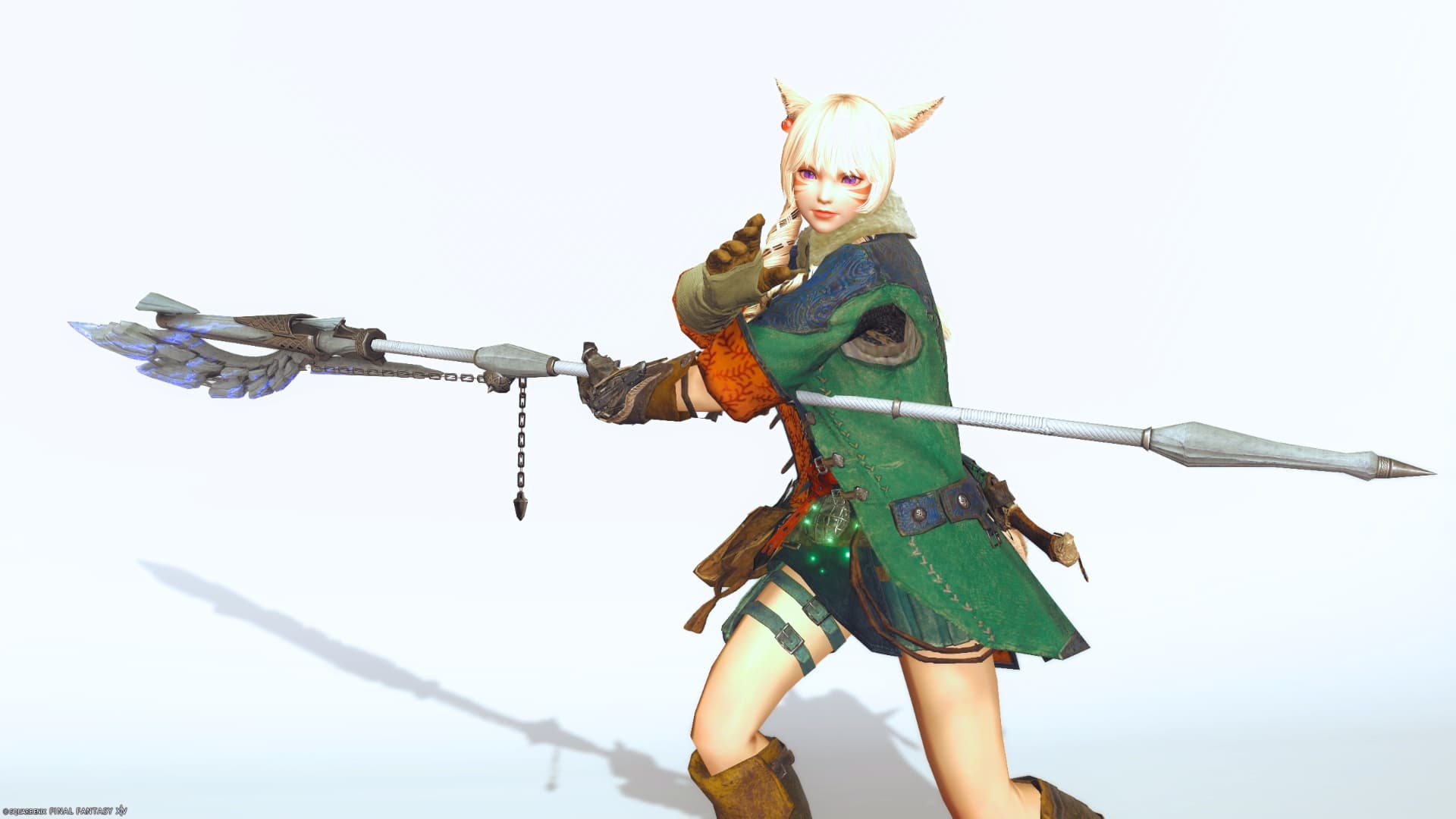 竜騎士 ガルシュスピア