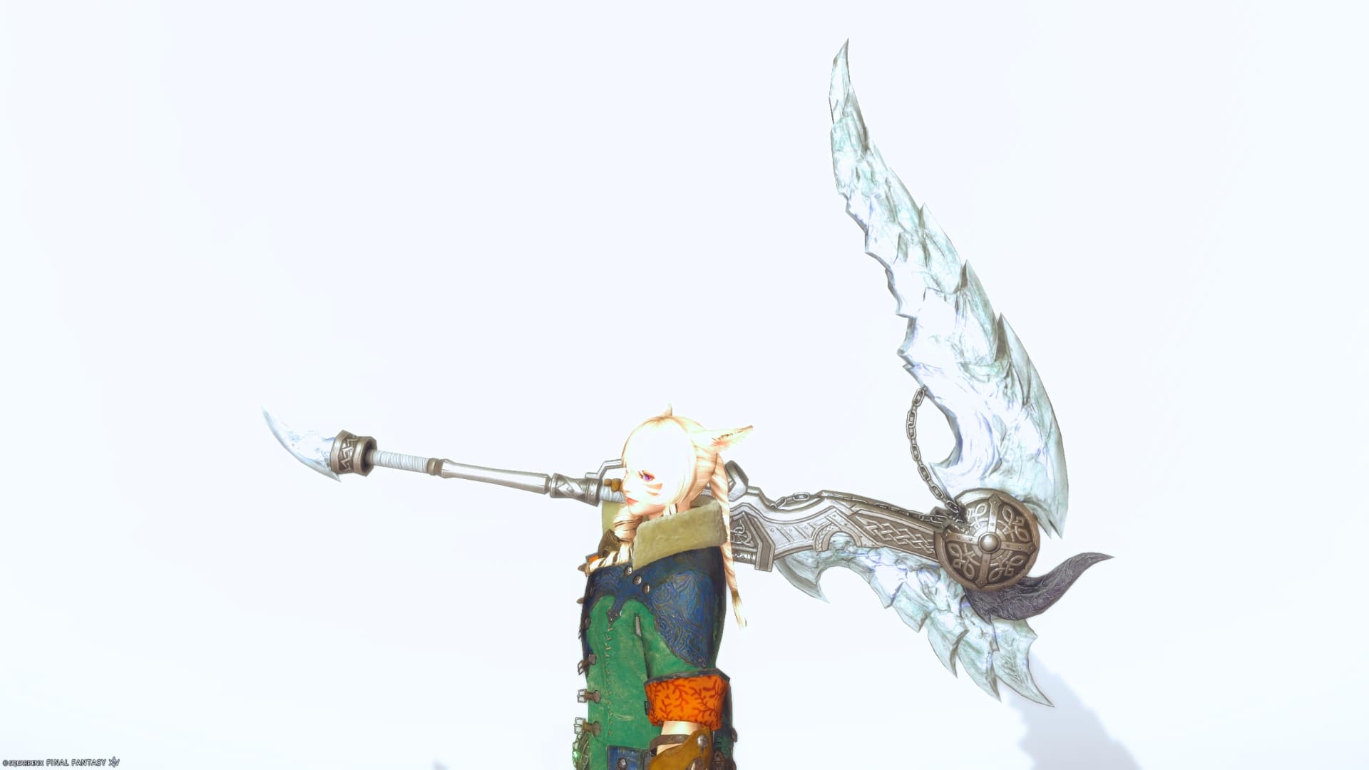 リーパー ガルシュサイズ
