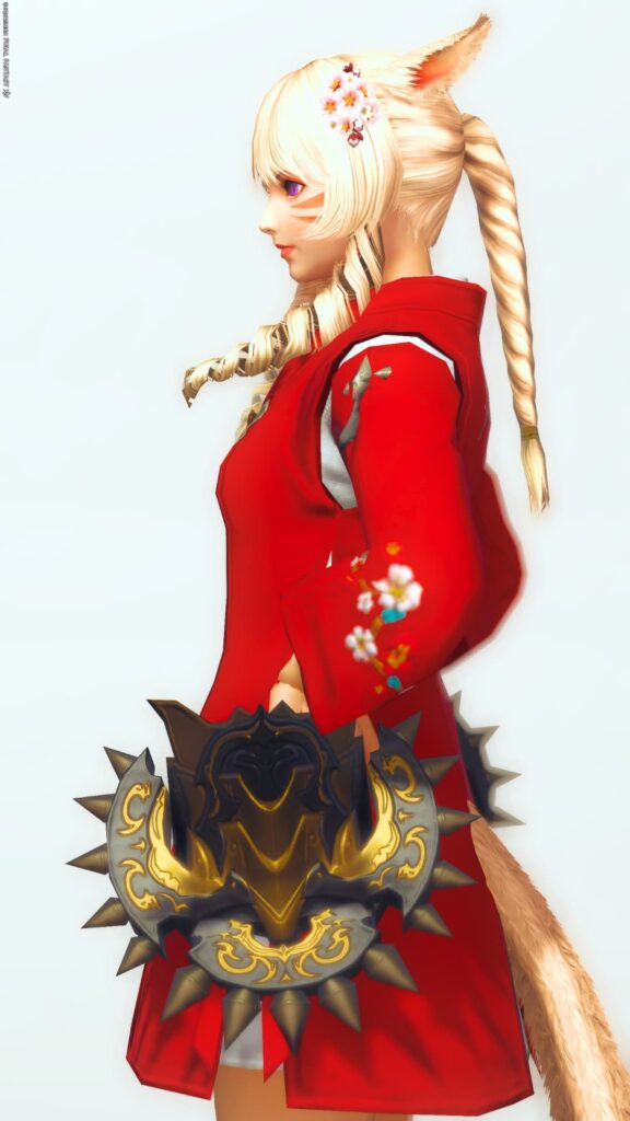 ライジングサン・アニマ モンク