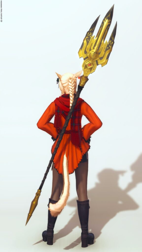 アラドヴァル・ルクス 竜騎士