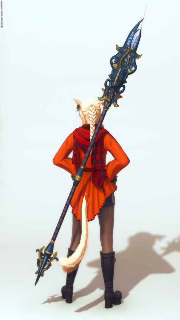 オーバーロードトライデント 竜騎士