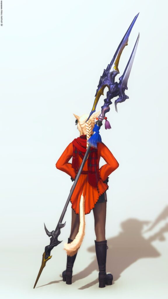 ブリューナク・アニマ 竜騎士