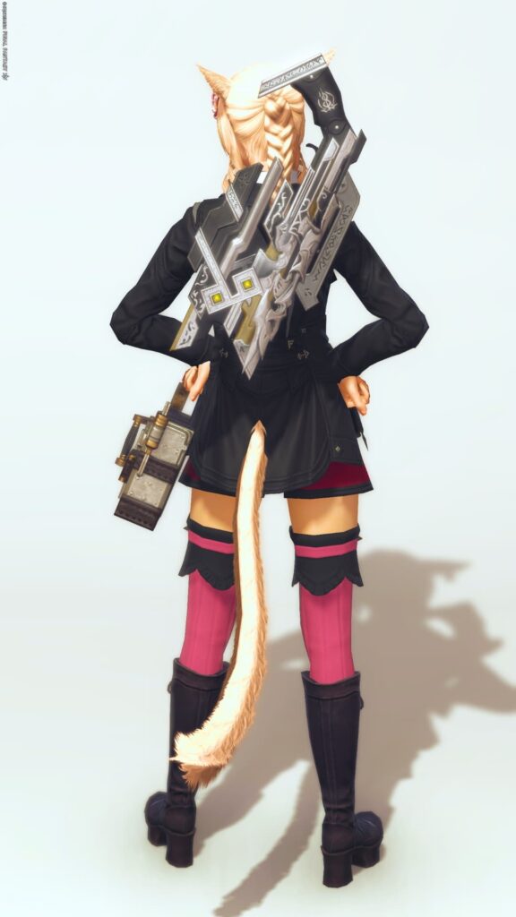 デスロック 機工士