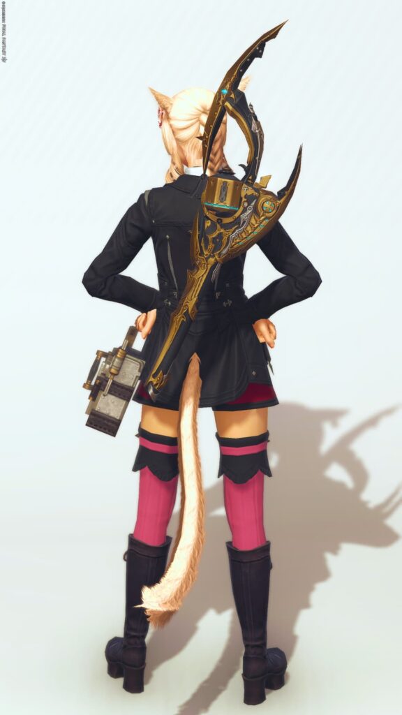 ダイナストファイア 機工士