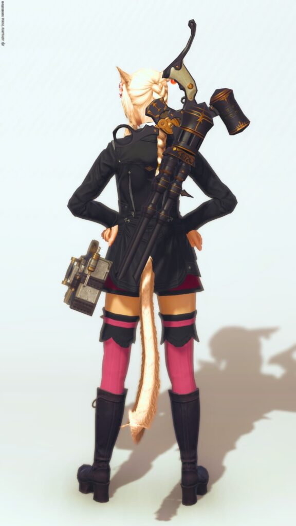 アルマゲドン・コンダクト 機工士