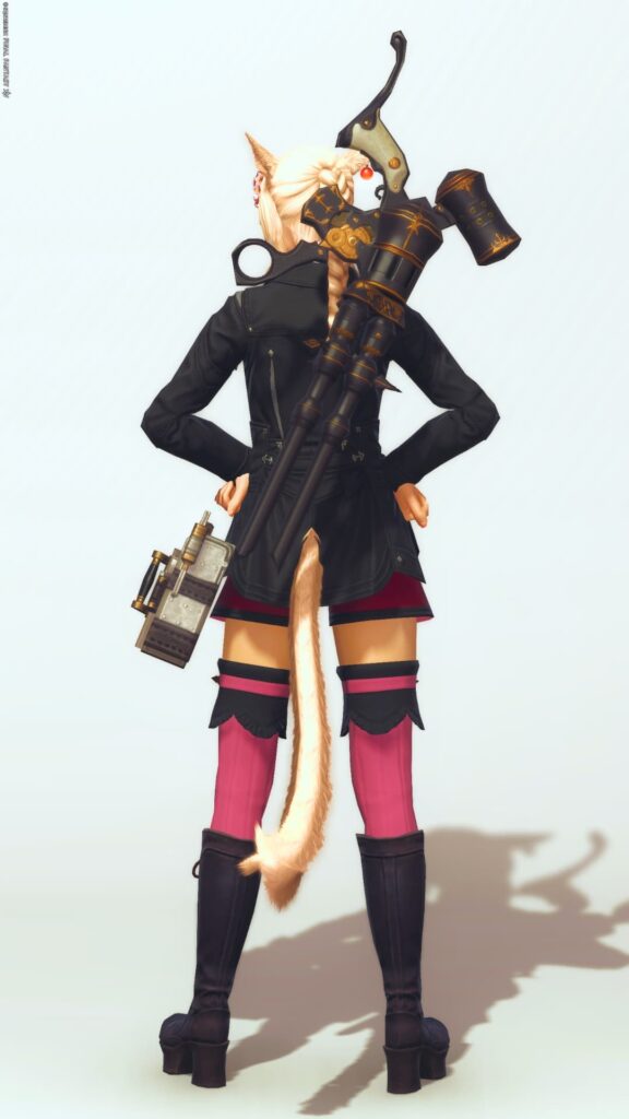 アルマゲドン 機工士