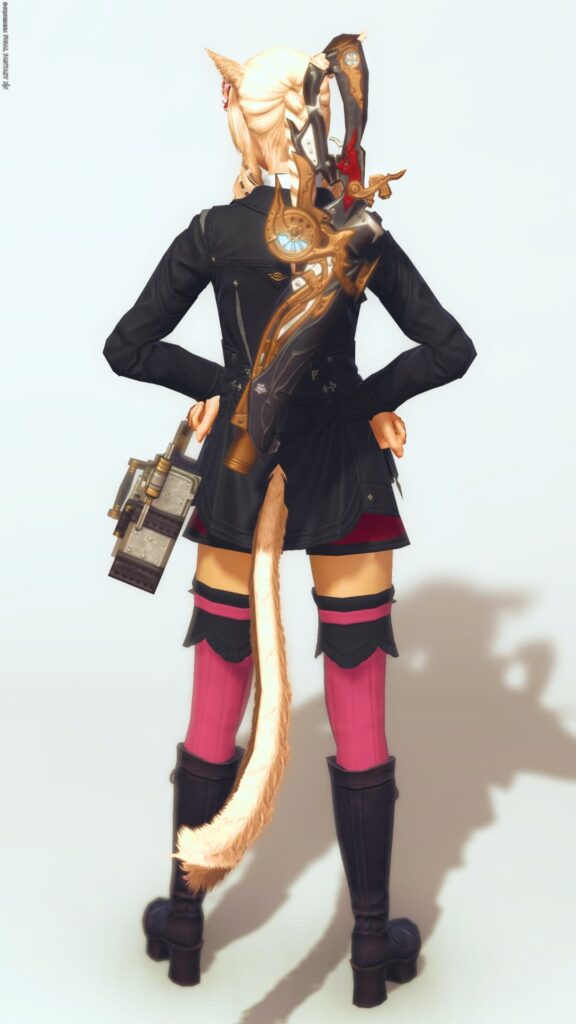 フェルディナント・アウォーク 機工士