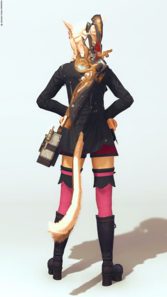 フェルディナント・アニマ 機工士