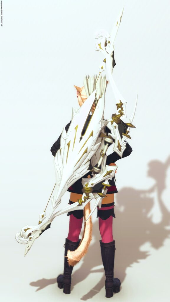 オウタークボウ・シャープ 吟遊詩人