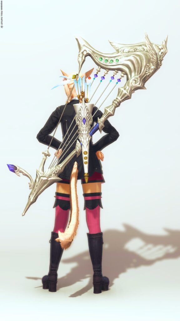 ガーンデーヴァ 吟遊詩人