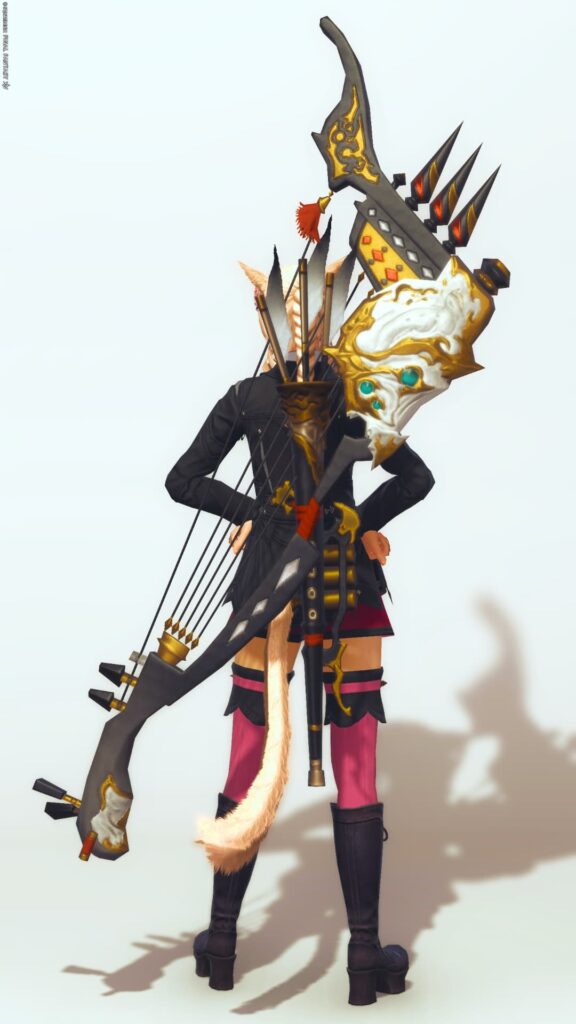 アルク・ミュジカル・アニマ 吟遊詩人