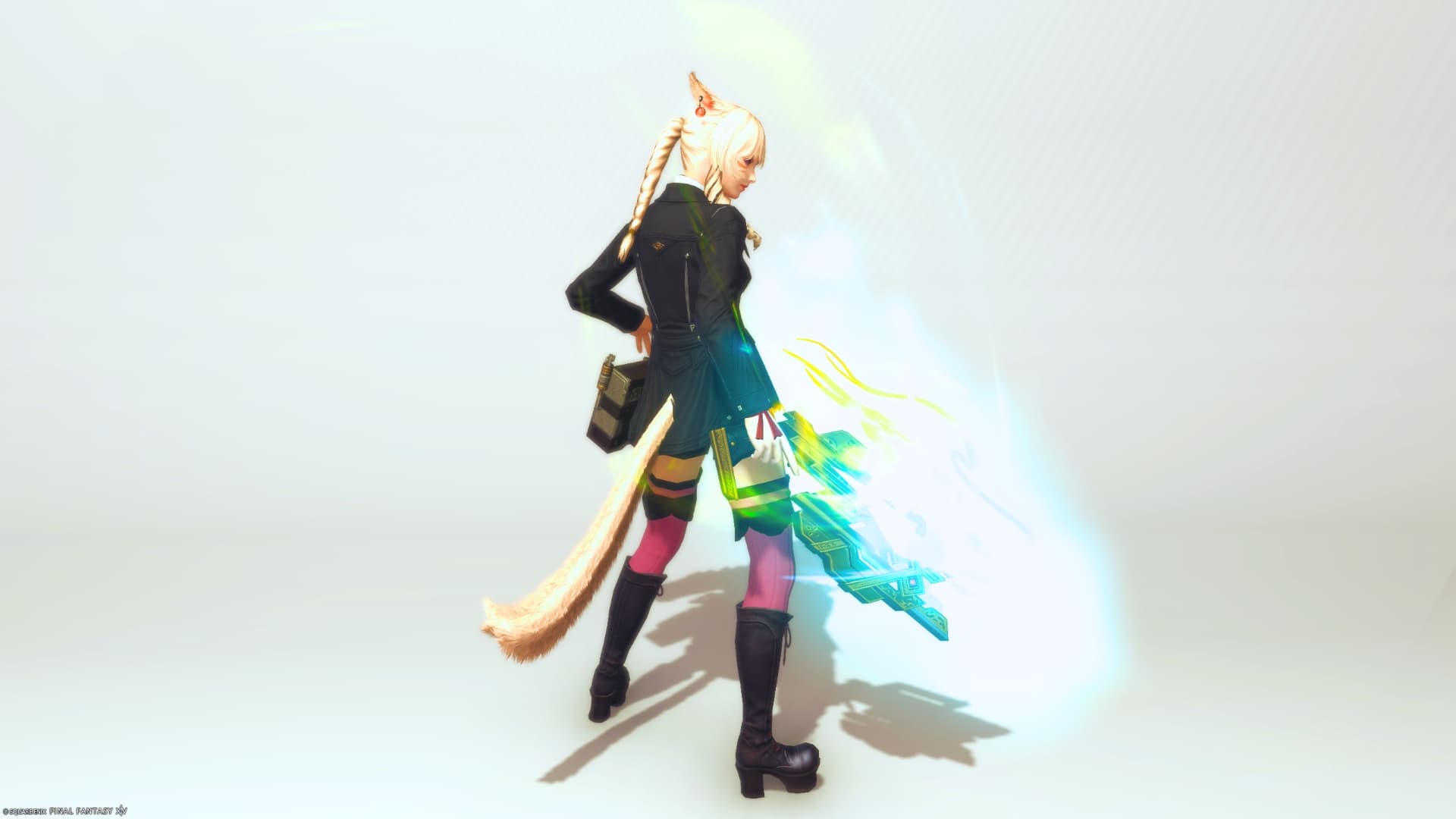 デスロック・ルクス 機工士