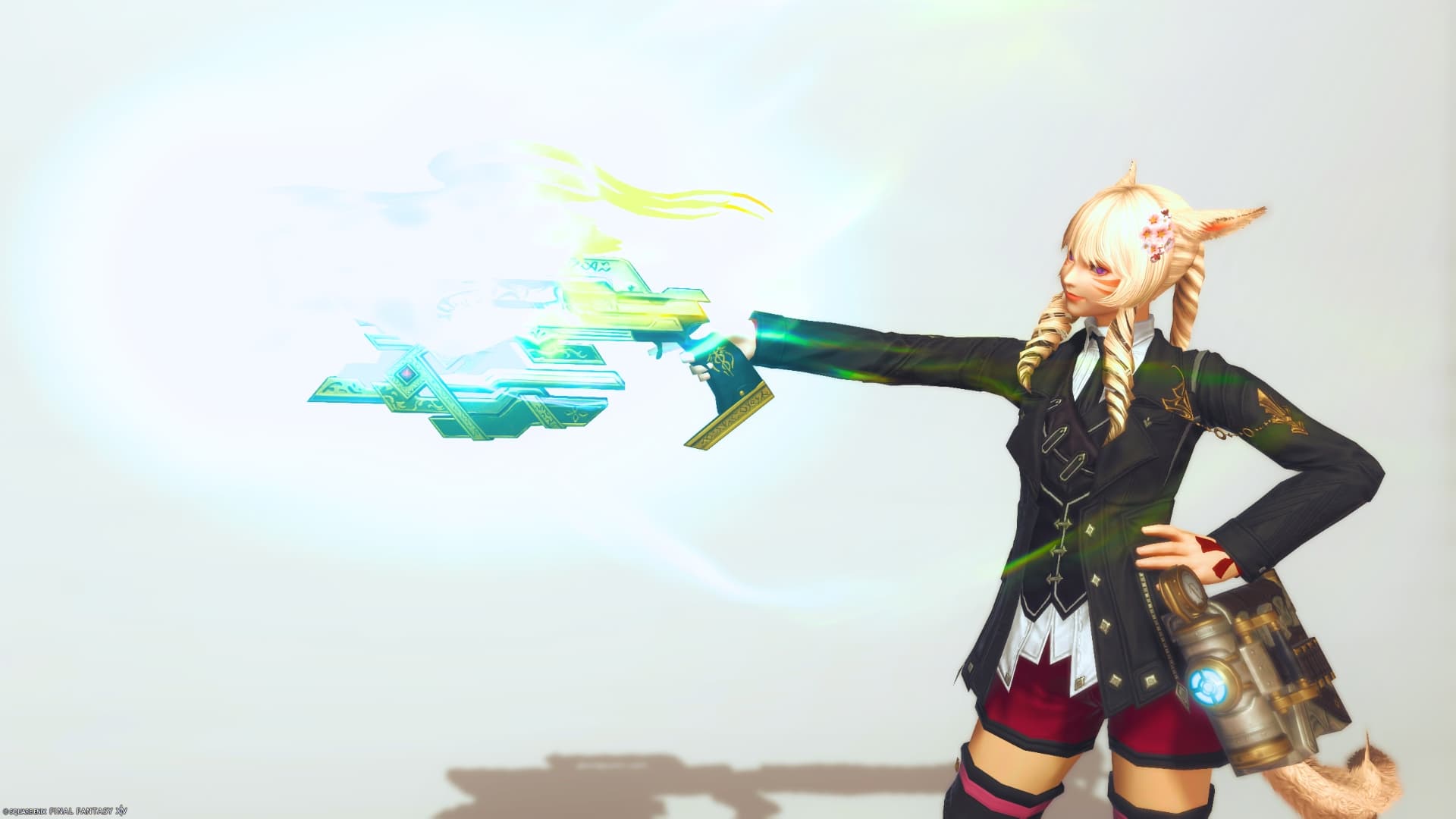 デスロック・ルクス 機工士