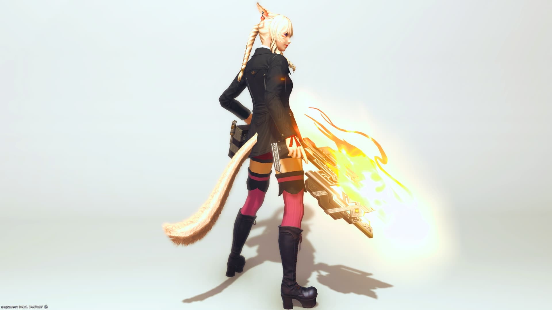 デスロック 機工士