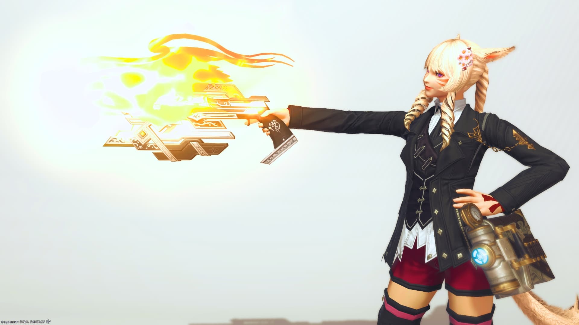 デスロック 機工士