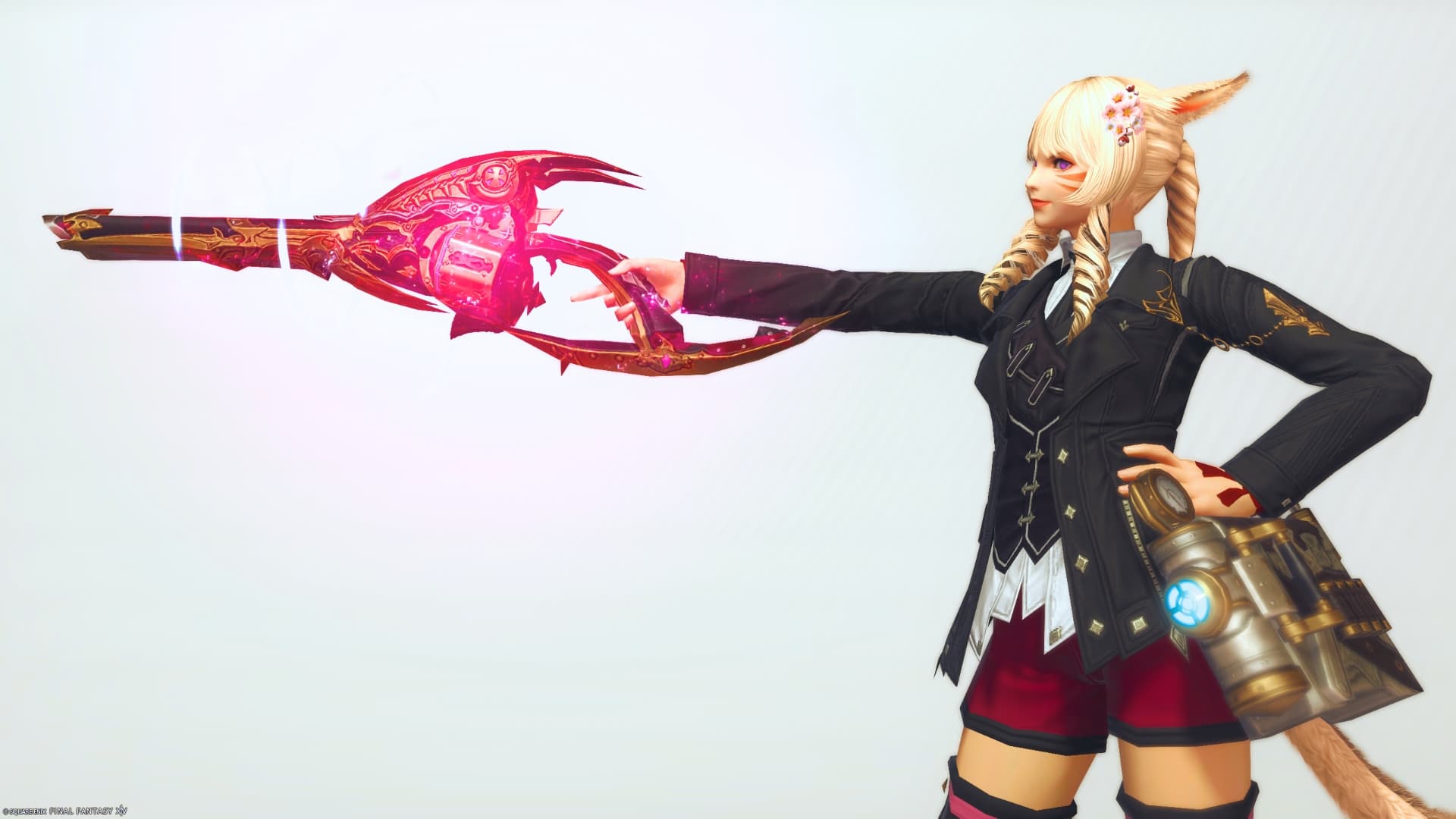 ダイナストファイア・シャープ 機工士