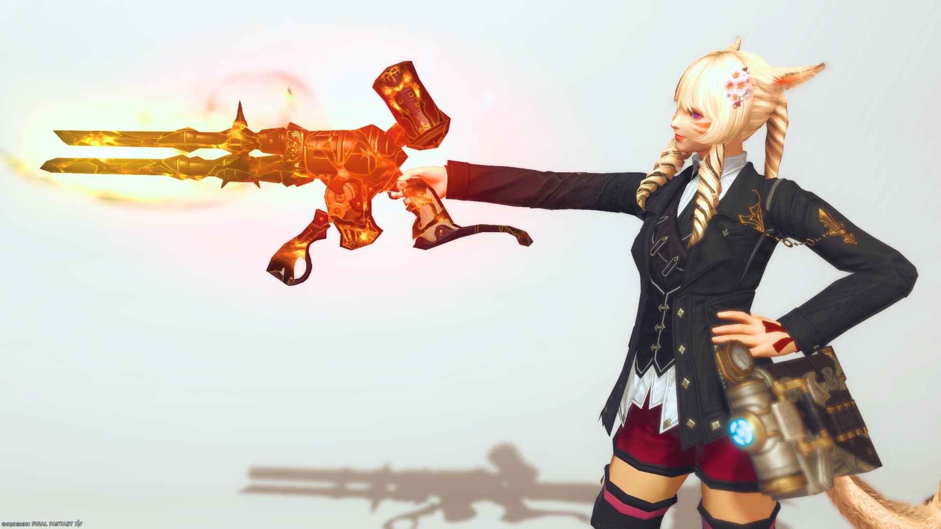 アルマゲドン・コンダクト 機工士