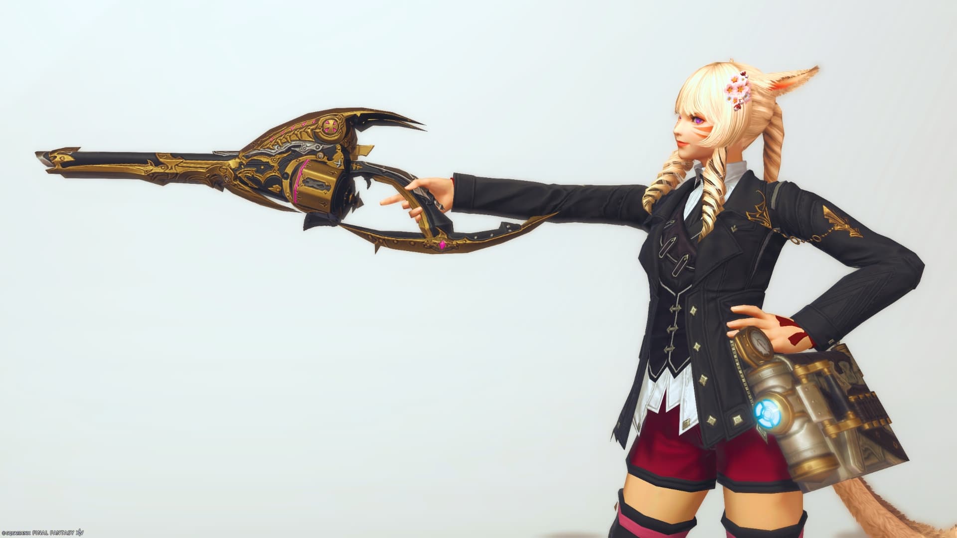 ダイナストファイア 機工士