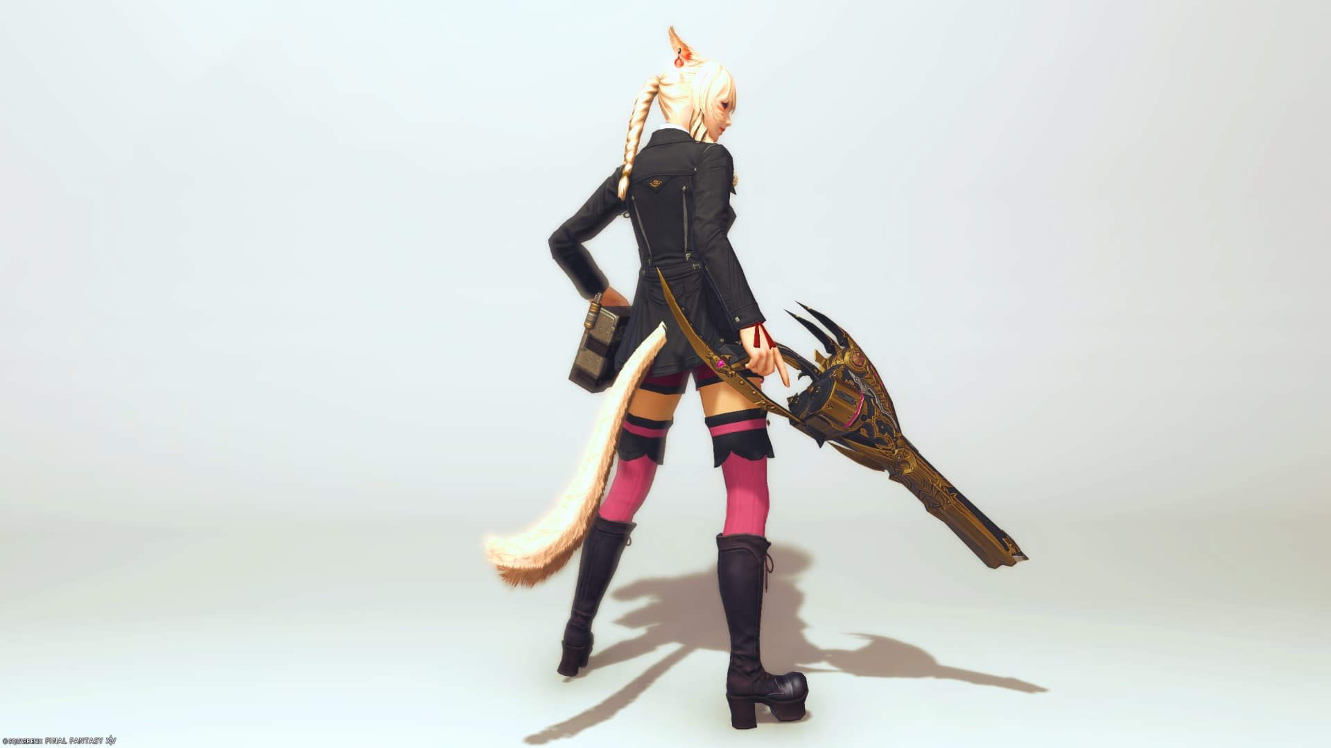 ダイナストファイア 機工士