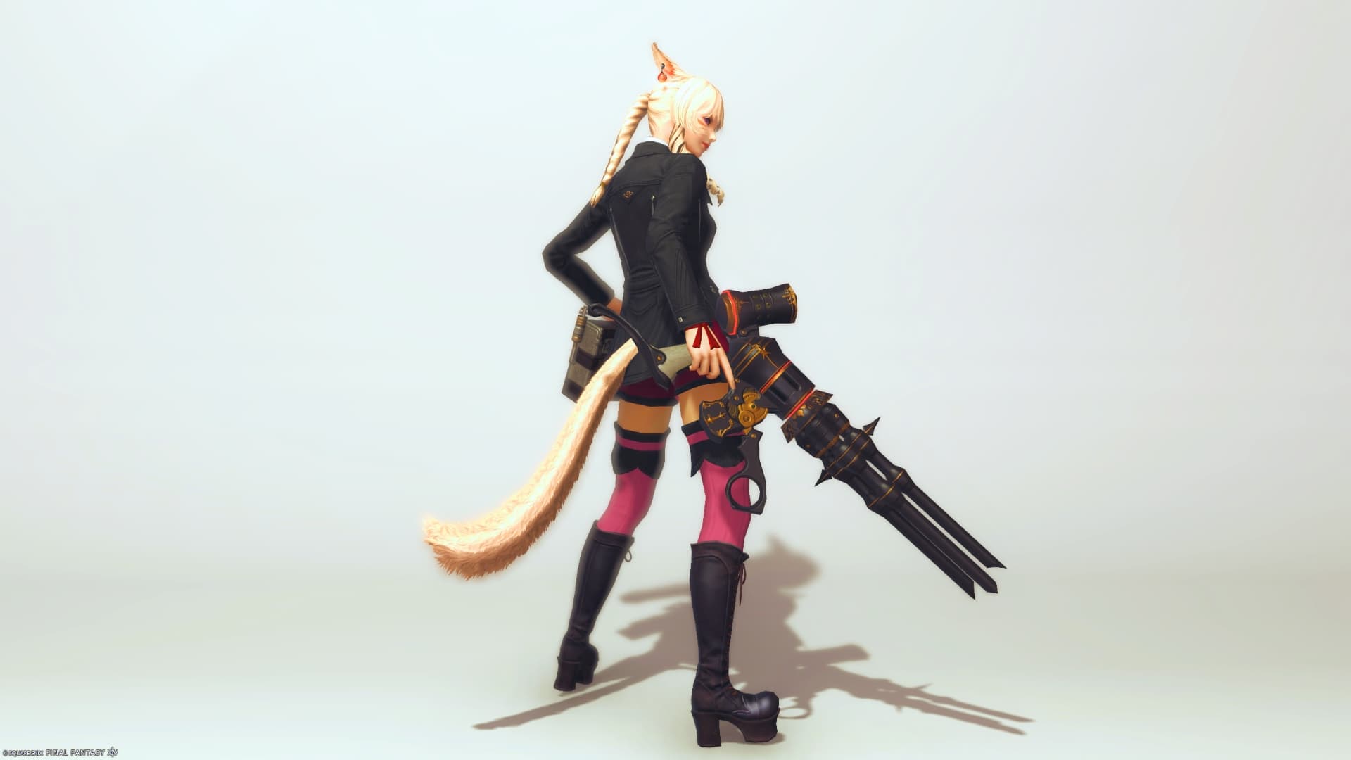 アルマゲドン 機工士