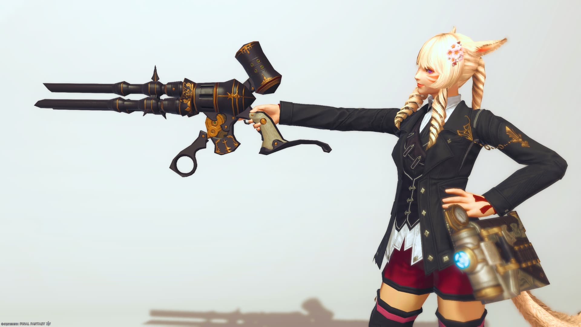 アルマゲドン 機工士