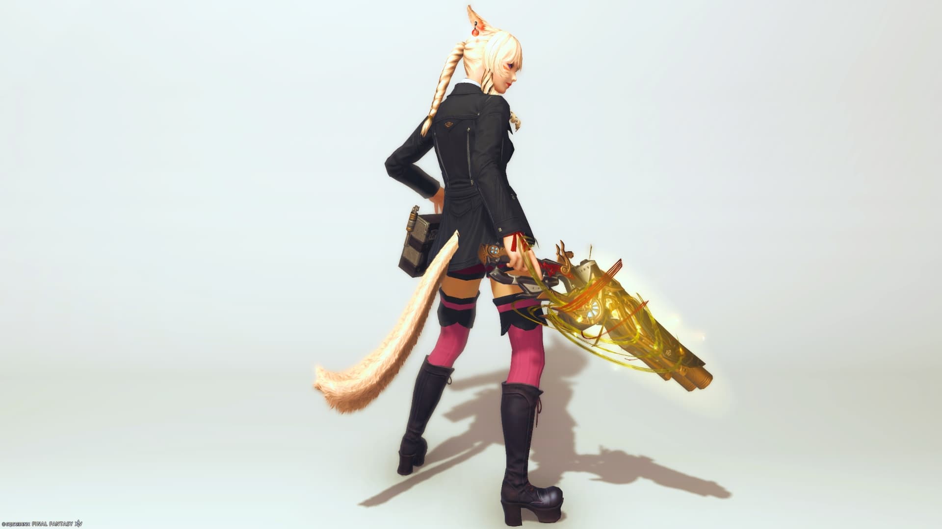 フェルディナント・アウォーク 機工士