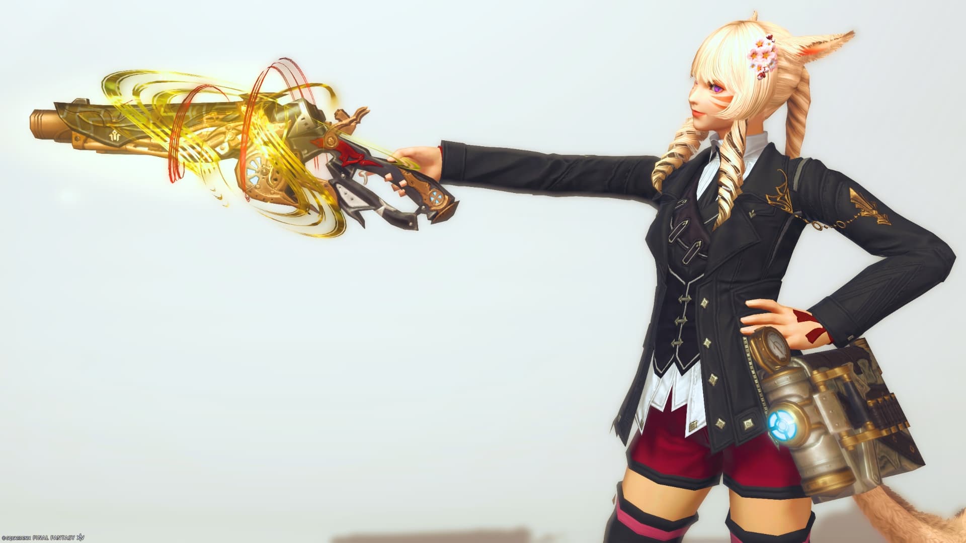 フェルディナント・アウォーク 機工士