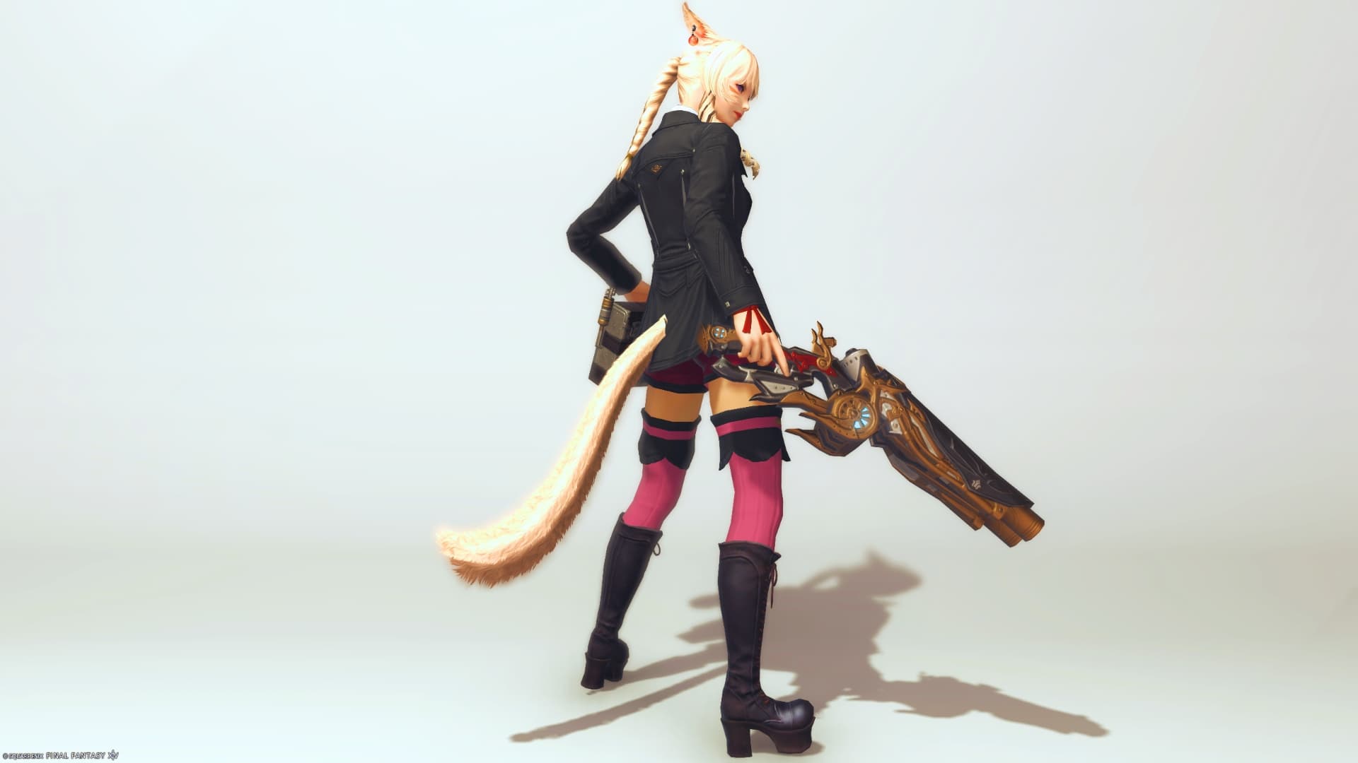 フェルディナント・アニマ 機工士