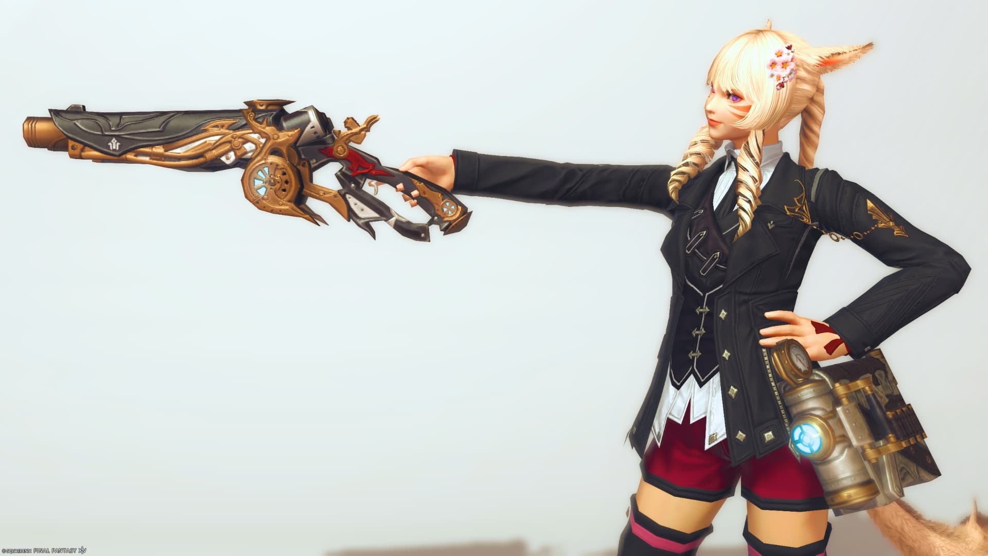 フェルディナント・アニマ 機工士