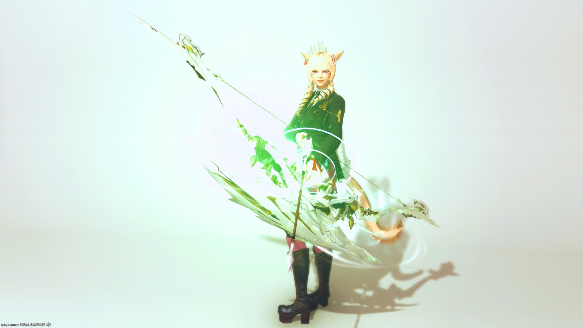 オウタークボウ・シャープ 吟遊詩人